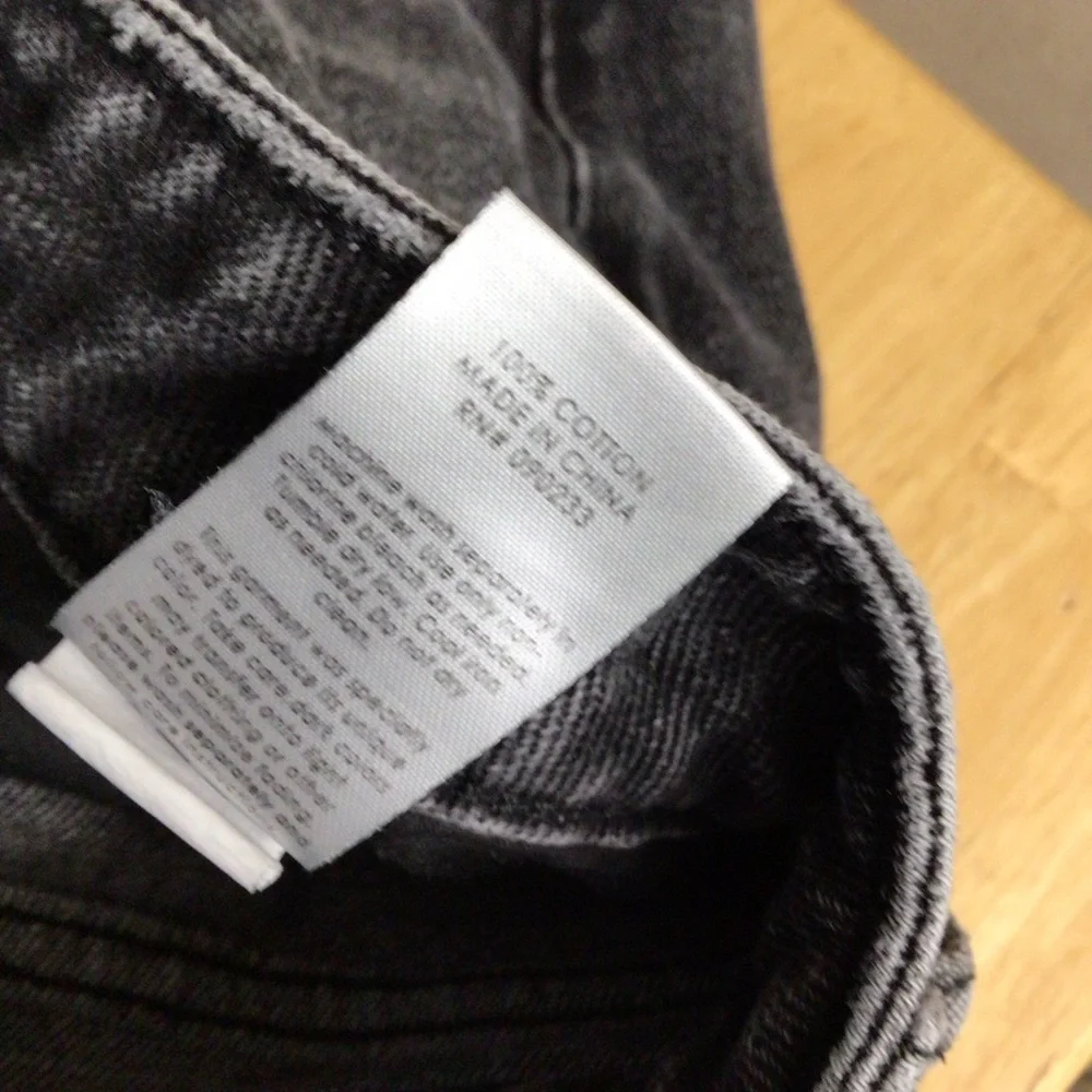 PAC Sun jeans women mom 26 black - Picture 5 of 7